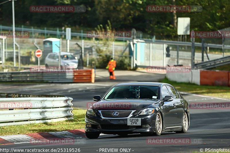 Bild #25319526 - Touristenfahrten Nürburgring Nordschleife (14.10.2023)