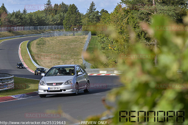 Bild #25319643 - Touristenfahrten Nürburgring Nordschleife (14.10.2023)