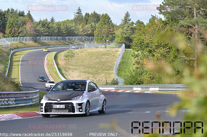 Bild #25319698 - Touristenfahrten Nürburgring Nordschleife (14.10.2023)