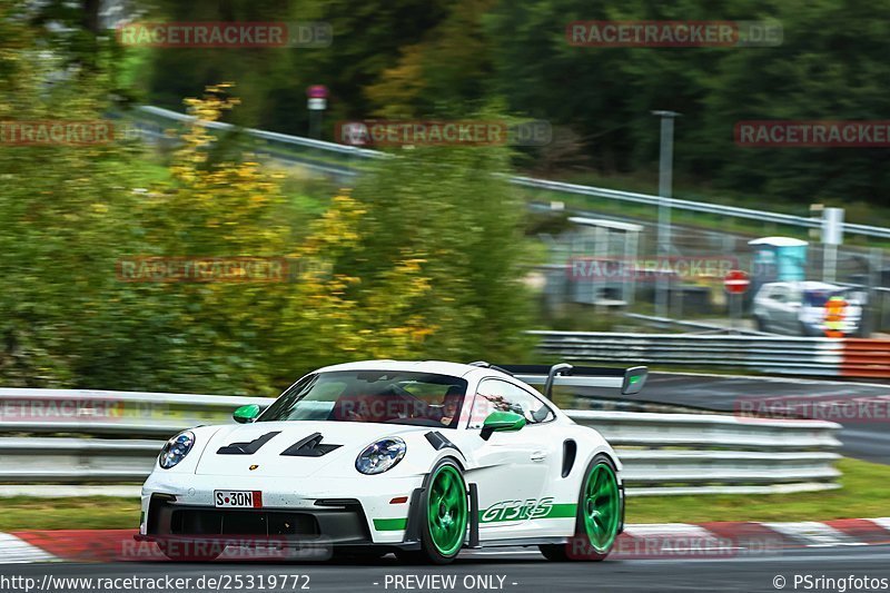 Bild #25319772 - Touristenfahrten Nürburgring Nordschleife (14.10.2023)