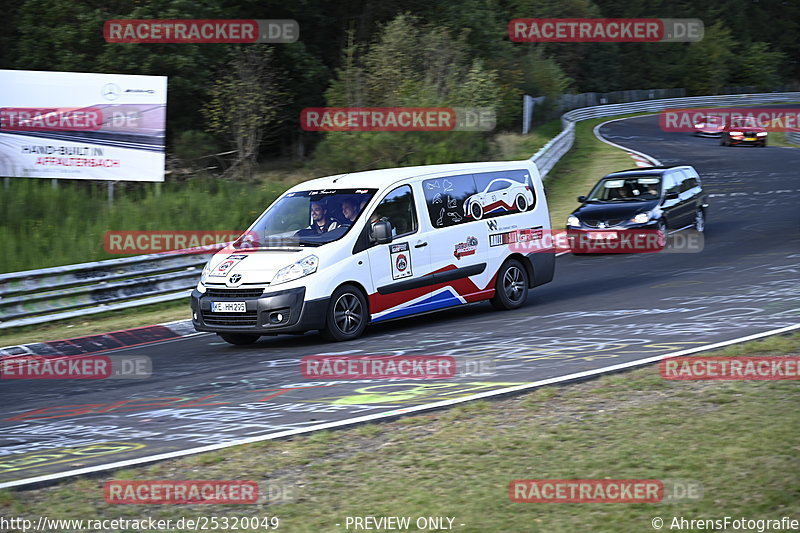 Bild #25320049 - Touristenfahrten Nürburgring Nordschleife (14.10.2023)