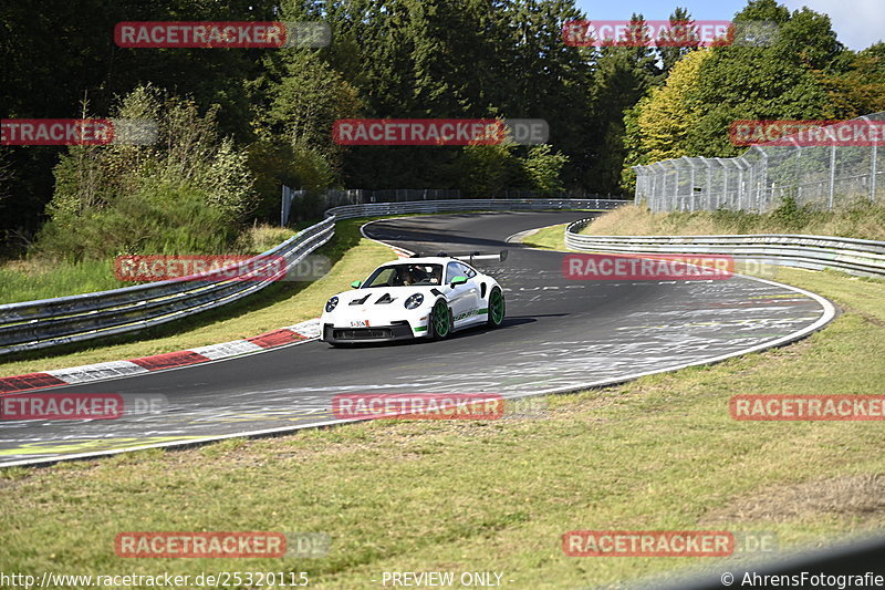 Bild #25320115 - Touristenfahrten Nürburgring Nordschleife (14.10.2023)