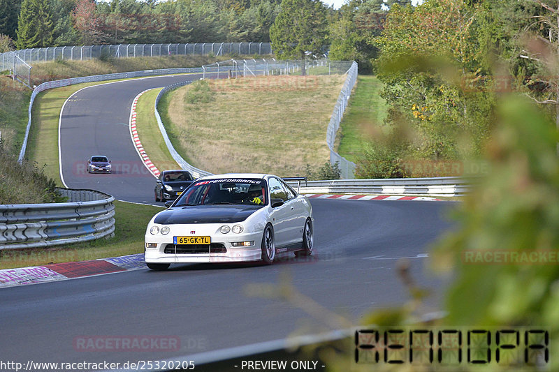 Bild #25320205 - Touristenfahrten Nürburgring Nordschleife (14.10.2023)