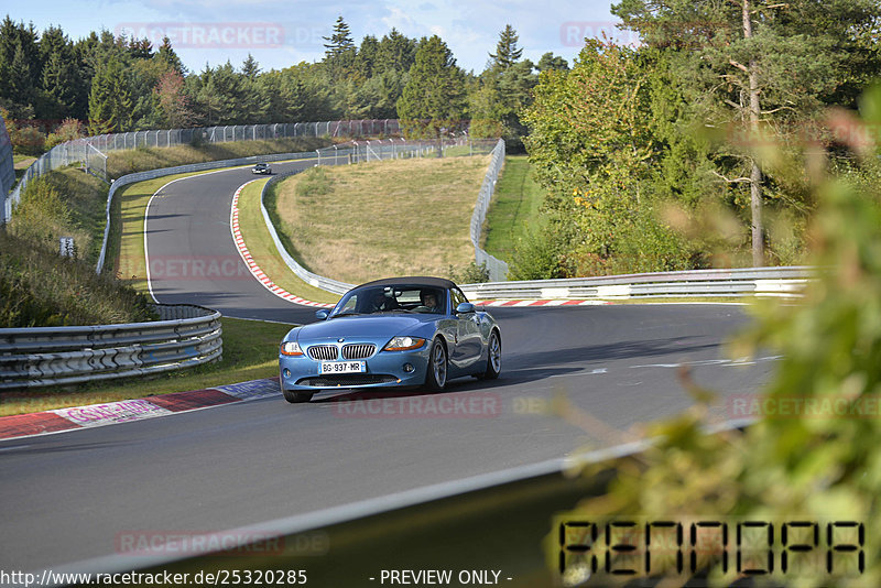 Bild #25320285 - Touristenfahrten Nürburgring Nordschleife (14.10.2023)