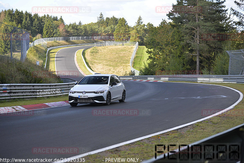 Bild #25320335 - Touristenfahrten Nürburgring Nordschleife (14.10.2023)