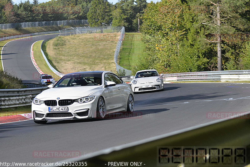 Bild #25320355 - Touristenfahrten Nürburgring Nordschleife (14.10.2023)