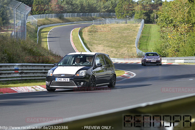 Bild #25320386 - Touristenfahrten Nürburgring Nordschleife (14.10.2023)