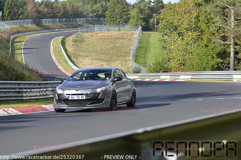 Bild #25320387 - Touristenfahrten Nürburgring Nordschleife (14.10.2023)