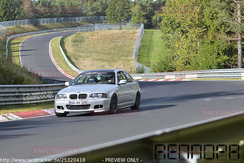 Bild #25320418 - Touristenfahrten Nürburgring Nordschleife (14.10.2023)