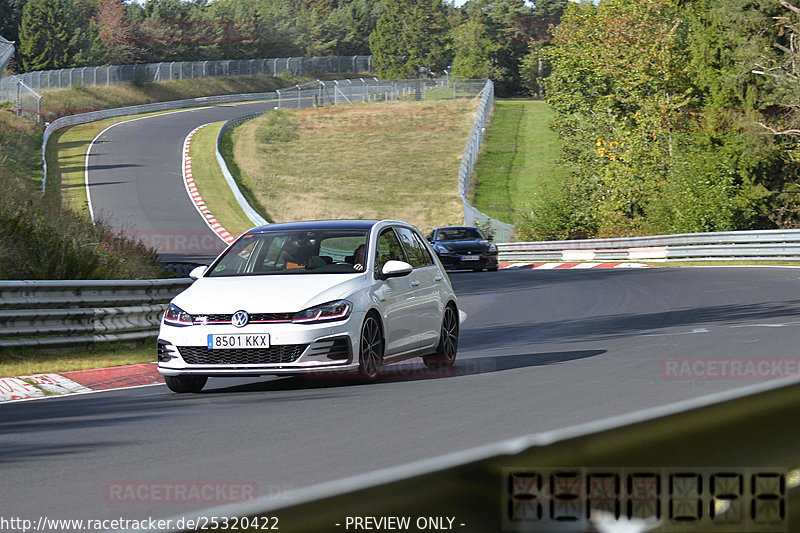 Bild #25320422 - Touristenfahrten Nürburgring Nordschleife (14.10.2023)