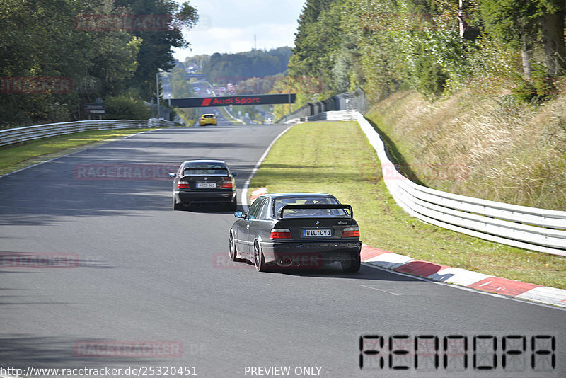 Bild #25320451 - Touristenfahrten Nürburgring Nordschleife (14.10.2023)