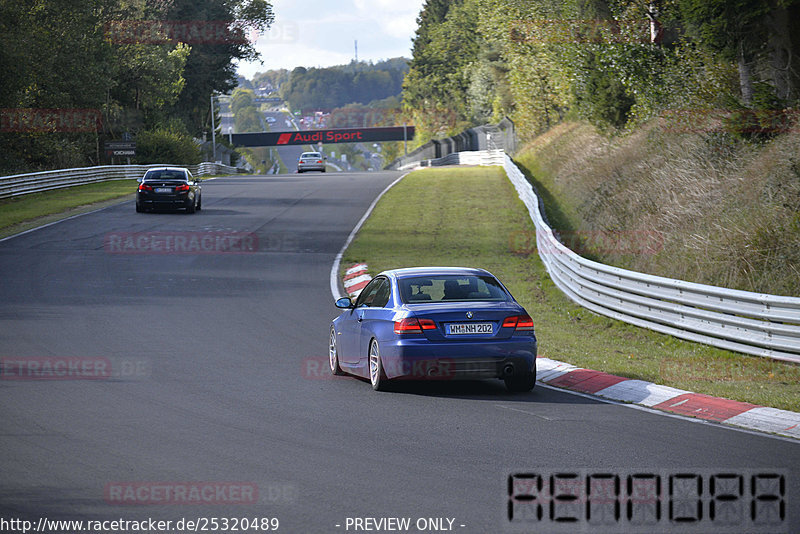 Bild #25320489 - Touristenfahrten Nürburgring Nordschleife (14.10.2023)