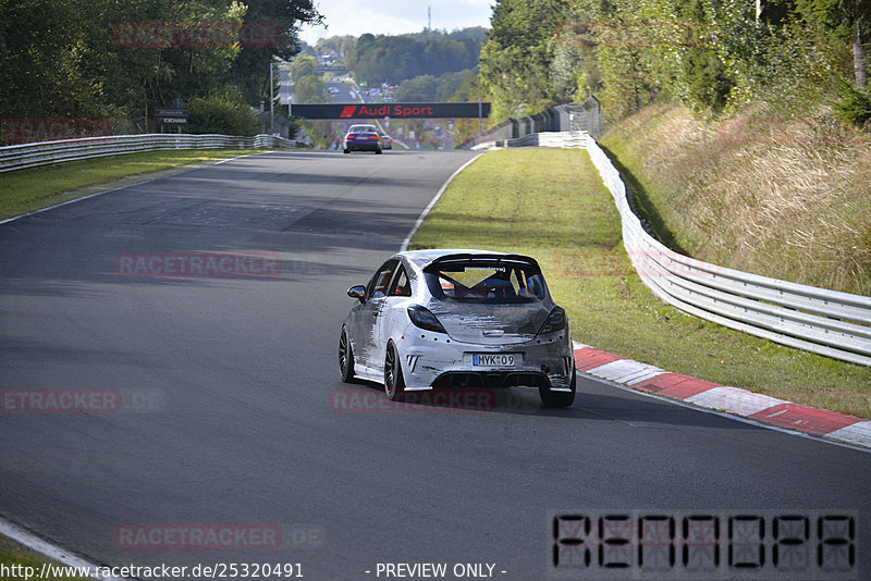 Bild #25320491 - Touristenfahrten Nürburgring Nordschleife (14.10.2023)