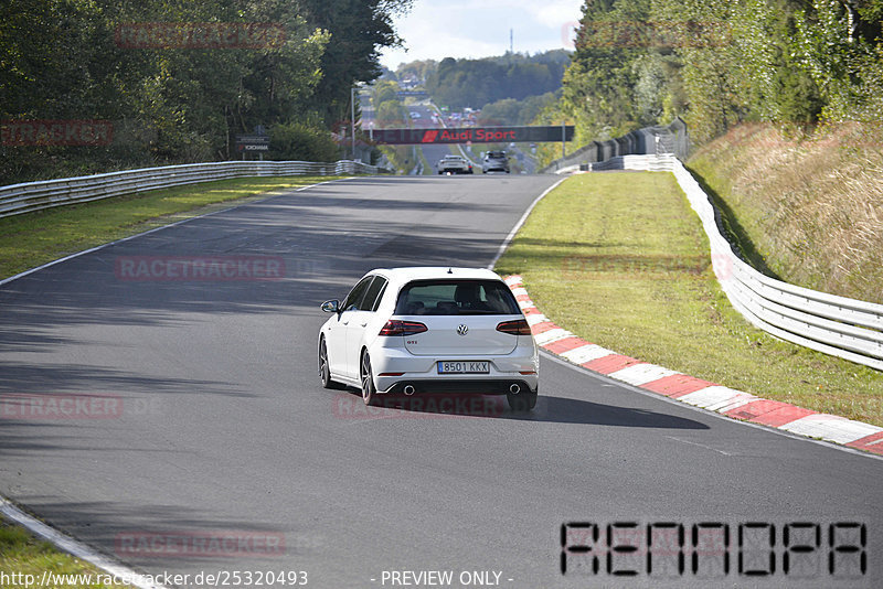 Bild #25320493 - Touristenfahrten Nürburgring Nordschleife (14.10.2023)