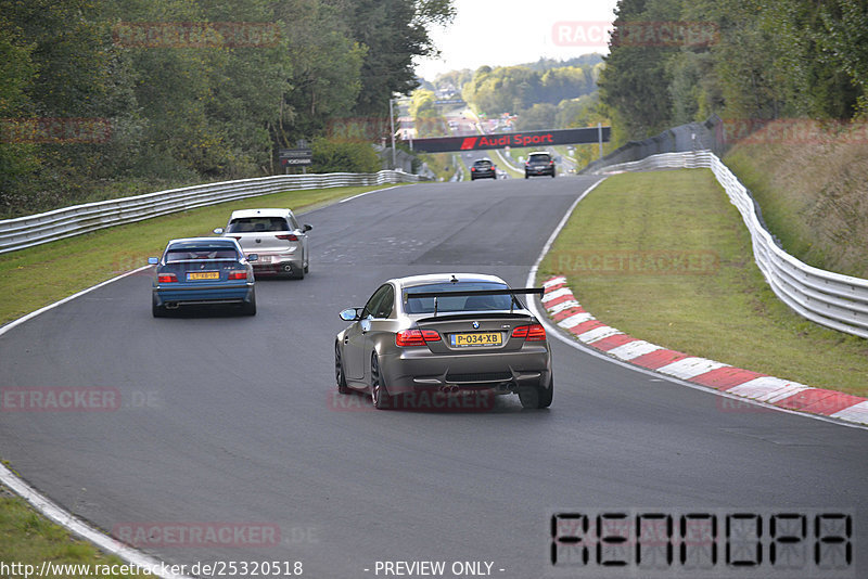 Bild #25320518 - Touristenfahrten Nürburgring Nordschleife (14.10.2023)