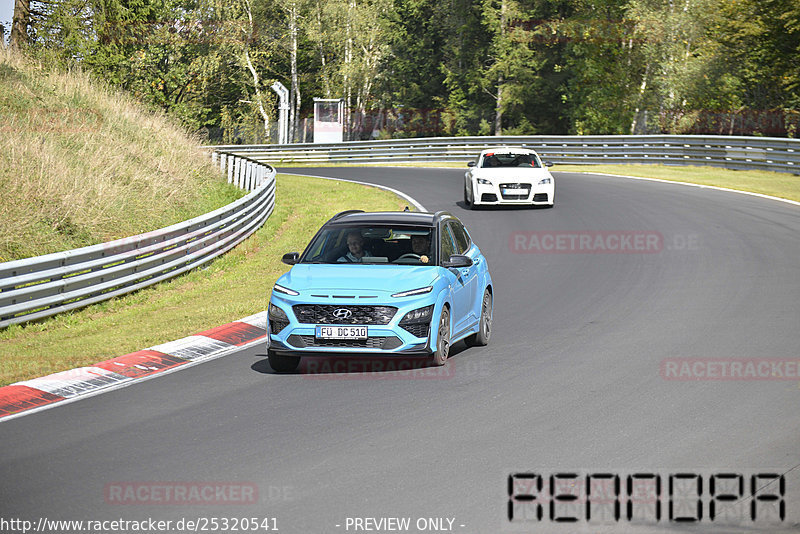 Bild #25320541 - Touristenfahrten Nürburgring Nordschleife (14.10.2023)