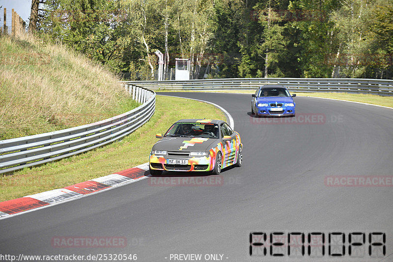 Bild #25320546 - Touristenfahrten Nürburgring Nordschleife (14.10.2023)