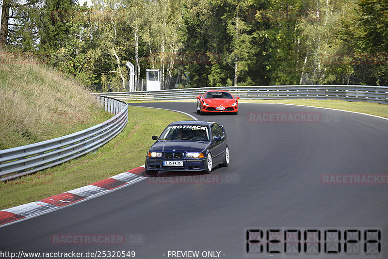 Bild #25320549 - Touristenfahrten Nürburgring Nordschleife (14.10.2023)