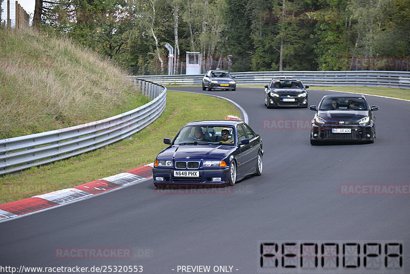 Bild #25320553 - Touristenfahrten Nürburgring Nordschleife (14.10.2023)