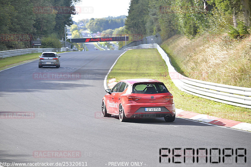 Bild #25320611 - Touristenfahrten Nürburgring Nordschleife (14.10.2023)