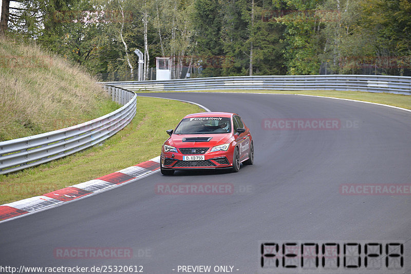 Bild #25320612 - Touristenfahrten Nürburgring Nordschleife (14.10.2023)