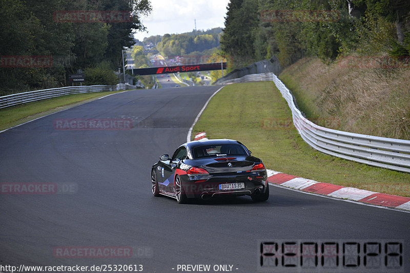 Bild #25320613 - Touristenfahrten Nürburgring Nordschleife (14.10.2023)