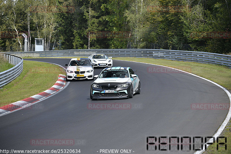 Bild #25320634 - Touristenfahrten Nürburgring Nordschleife (14.10.2023)