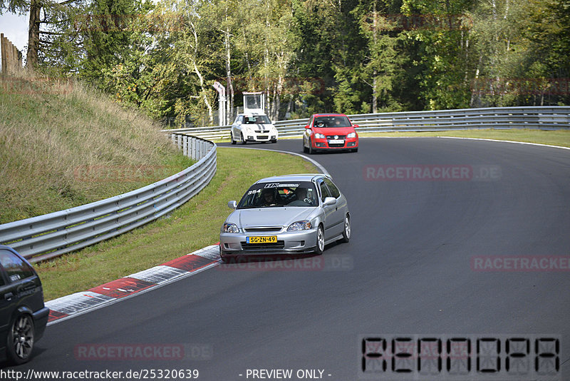 Bild #25320639 - Touristenfahrten Nürburgring Nordschleife (14.10.2023)