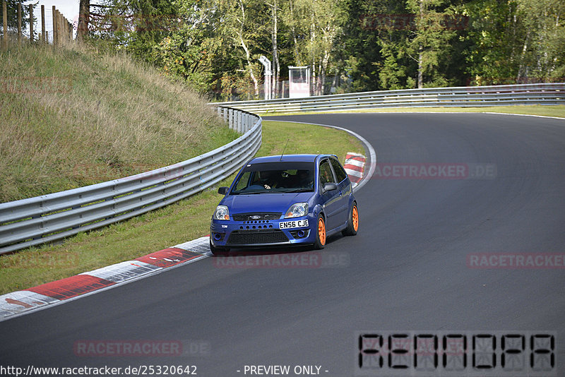 Bild #25320642 - Touristenfahrten Nürburgring Nordschleife (14.10.2023)