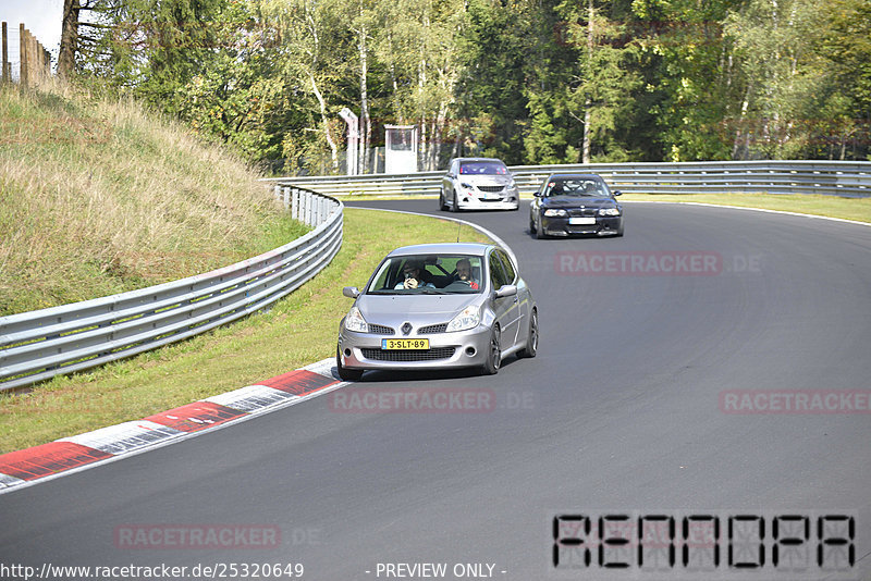 Bild #25320649 - Touristenfahrten Nürburgring Nordschleife (14.10.2023)