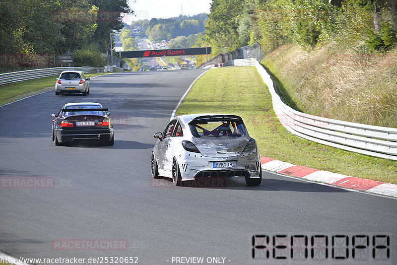 Bild #25320652 - Touristenfahrten Nürburgring Nordschleife (14.10.2023)