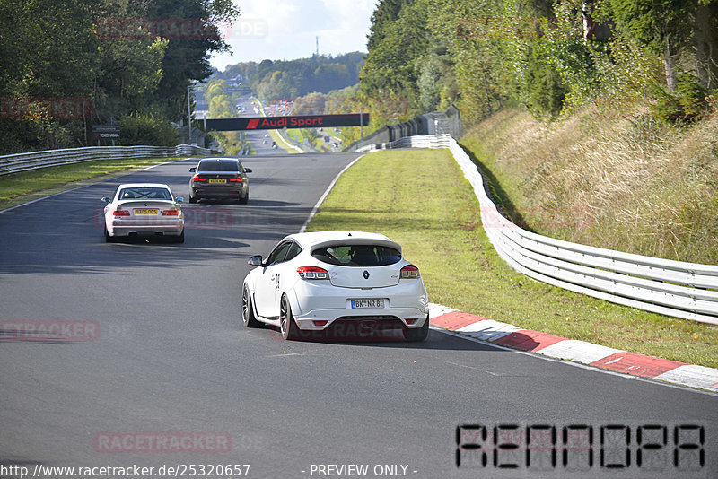 Bild #25320657 - Touristenfahrten Nürburgring Nordschleife (14.10.2023)