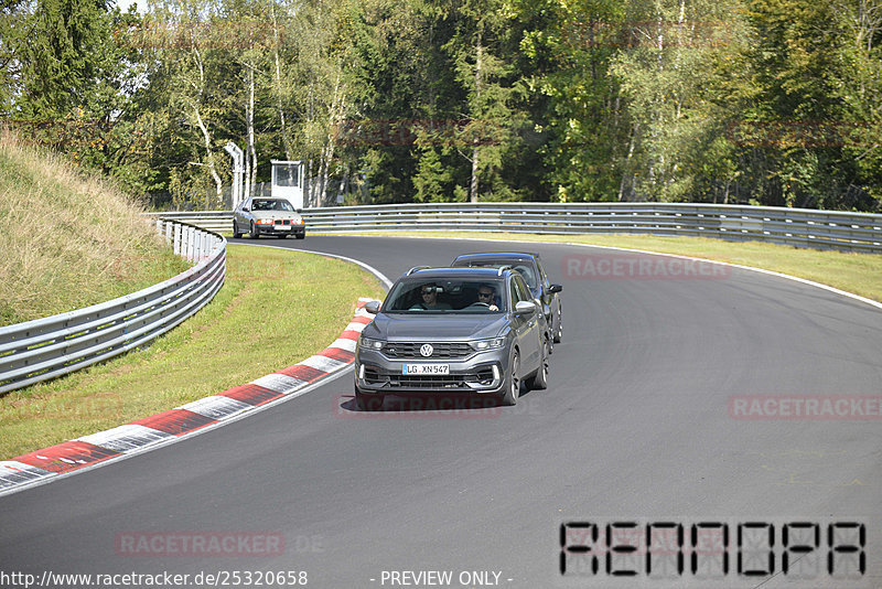 Bild #25320658 - Touristenfahrten Nürburgring Nordschleife (14.10.2023)