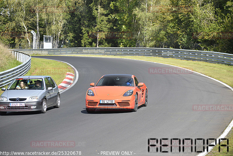 Bild #25320678 - Touristenfahrten Nürburgring Nordschleife (14.10.2023)