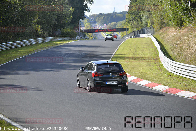 Bild #25320680 - Touristenfahrten Nürburgring Nordschleife (14.10.2023)