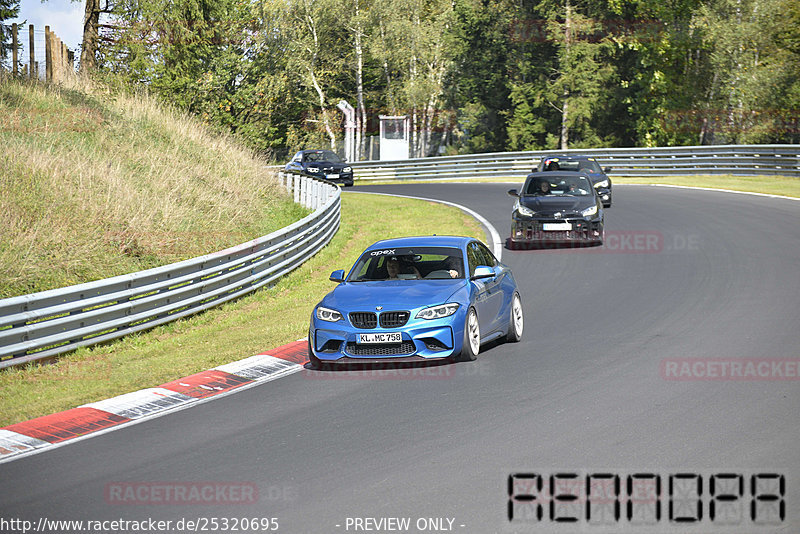 Bild #25320695 - Touristenfahrten Nürburgring Nordschleife (14.10.2023)