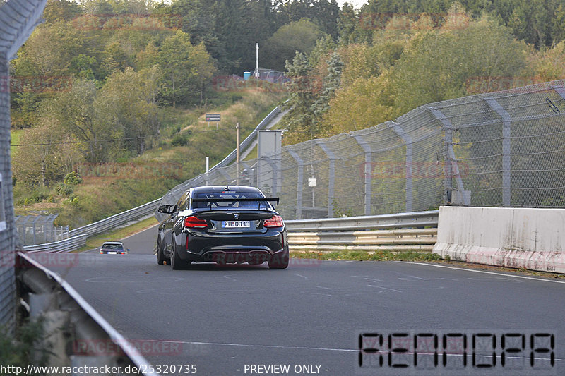 Bild #25320735 - Touristenfahrten Nürburgring Nordschleife (14.10.2023)