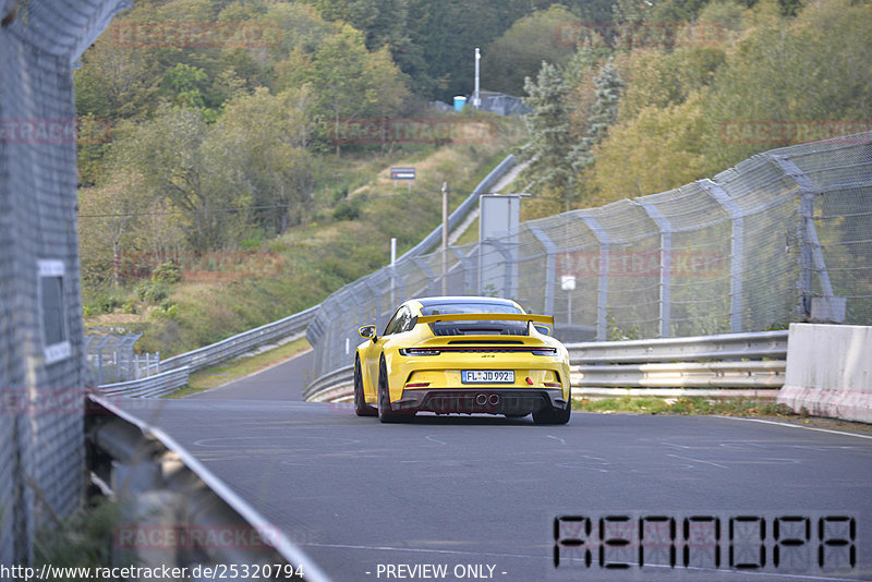 Bild #25320794 - Touristenfahrten Nürburgring Nordschleife (14.10.2023)