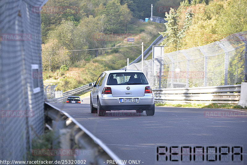 Bild #25320802 - Touristenfahrten Nürburgring Nordschleife (14.10.2023)