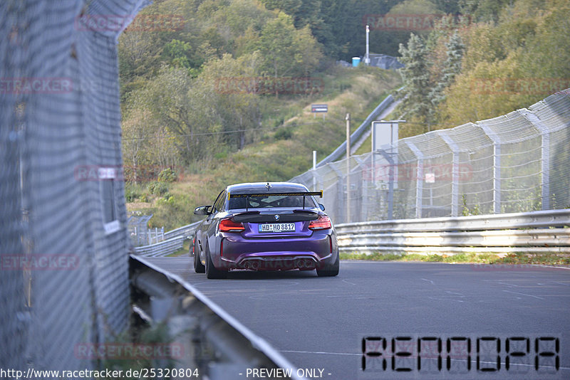 Bild #25320804 - Touristenfahrten Nürburgring Nordschleife (14.10.2023)