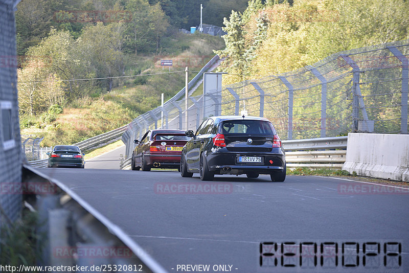 Bild #25320812 - Touristenfahrten Nürburgring Nordschleife (14.10.2023)