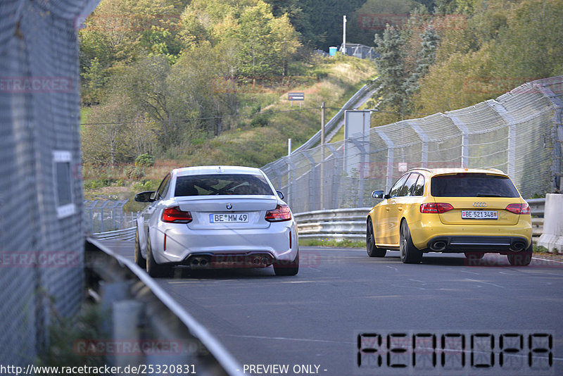 Bild #25320831 - Touristenfahrten Nürburgring Nordschleife (14.10.2023)