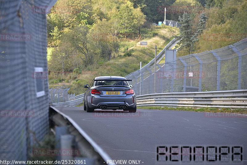 Bild #25320861 - Touristenfahrten Nürburgring Nordschleife (14.10.2023)