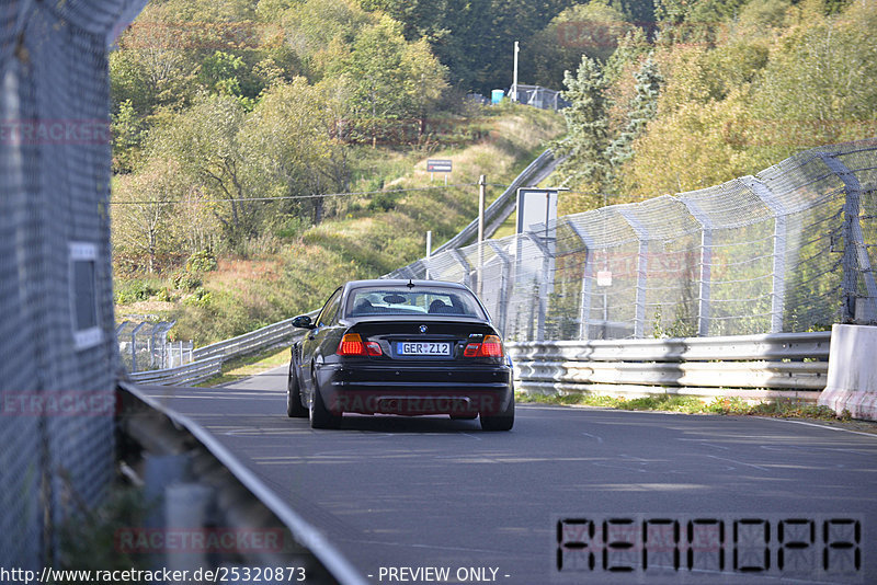 Bild #25320873 - Touristenfahrten Nürburgring Nordschleife (14.10.2023)