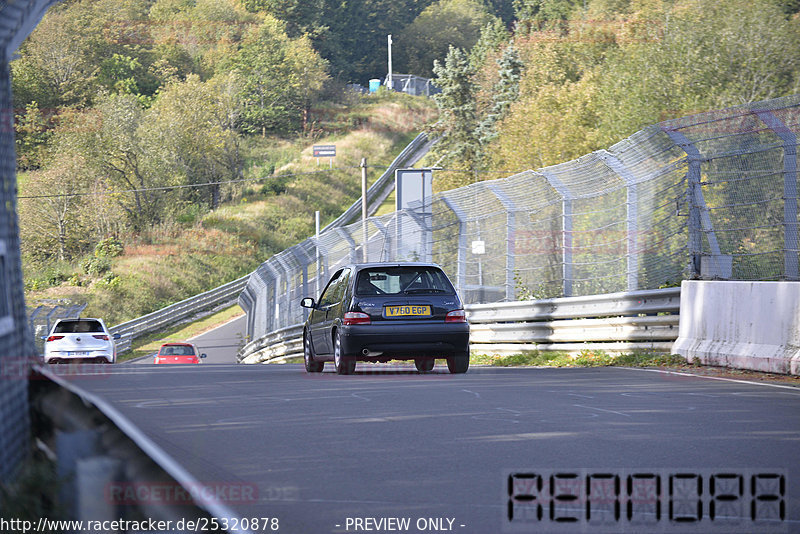 Bild #25320878 - Touristenfahrten Nürburgring Nordschleife (14.10.2023)