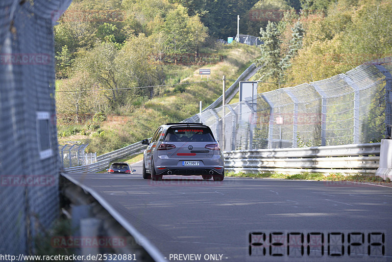 Bild #25320881 - Touristenfahrten Nürburgring Nordschleife (14.10.2023)