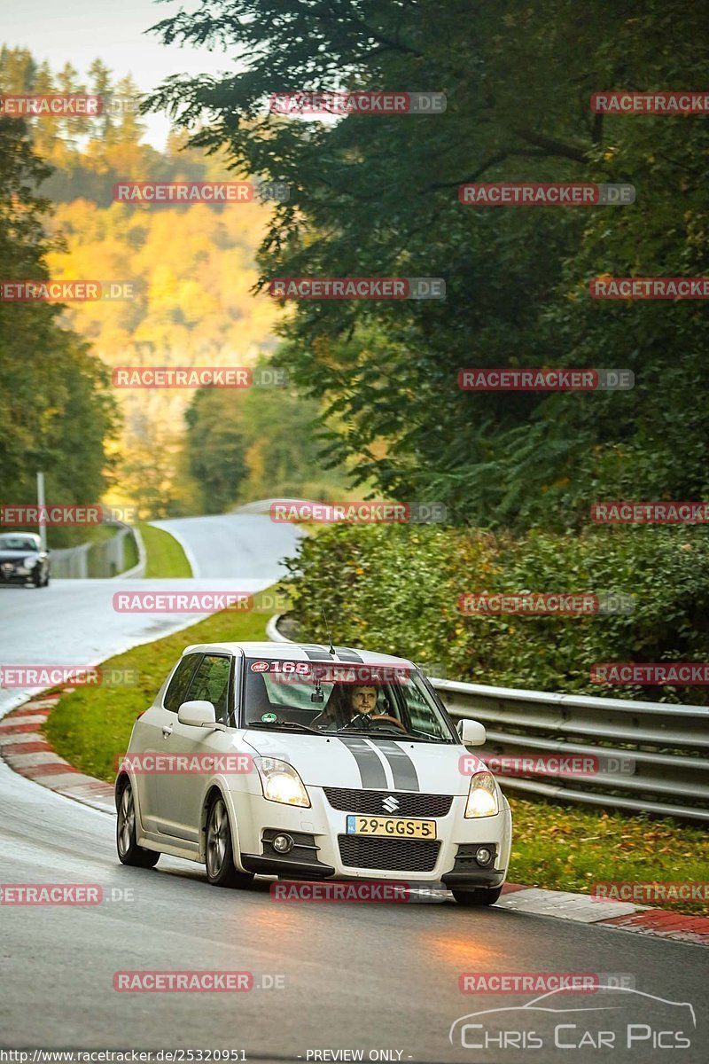 Bild #25320951 - Touristenfahrten Nürburgring Nordschleife (14.10.2023)