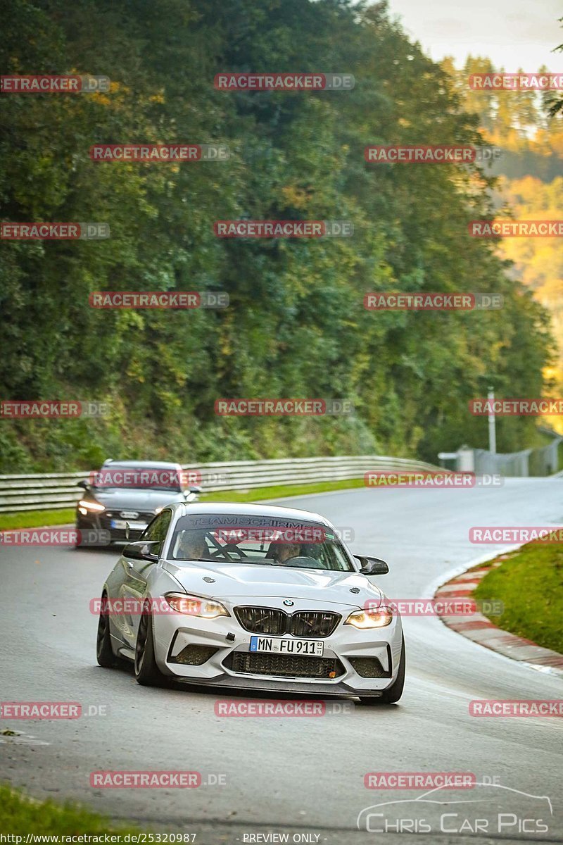 Bild #25320987 - Touristenfahrten Nürburgring Nordschleife (14.10.2023)