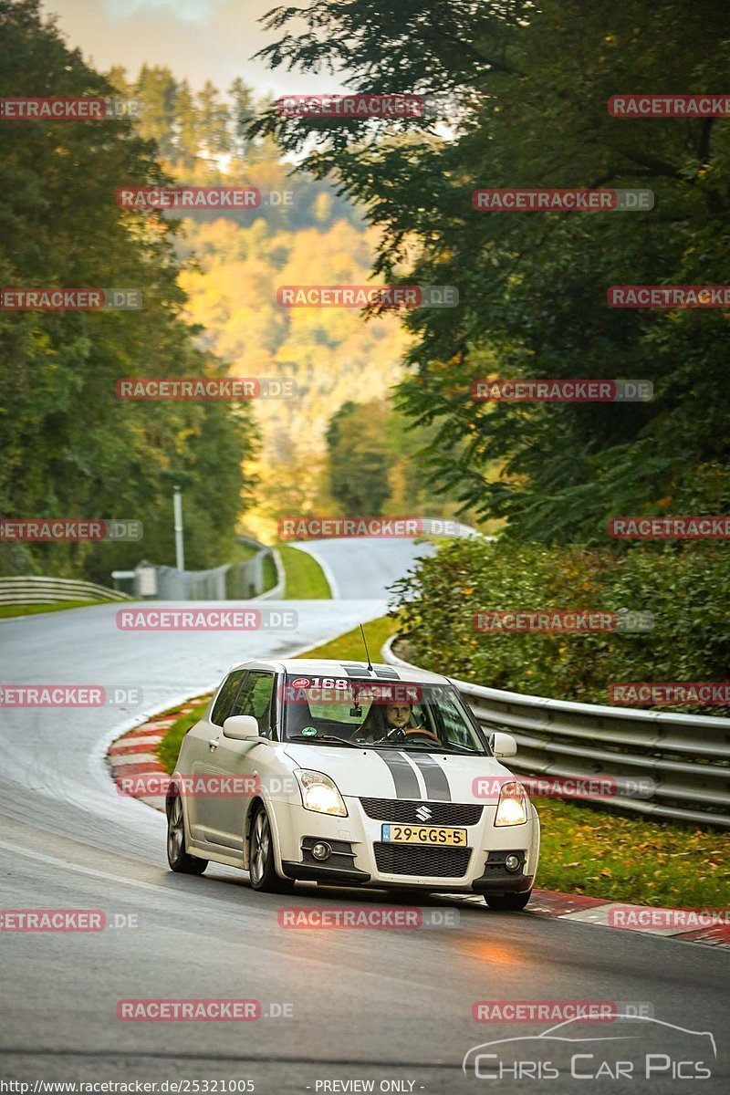 Bild #25321005 - Touristenfahrten Nürburgring Nordschleife (14.10.2023)