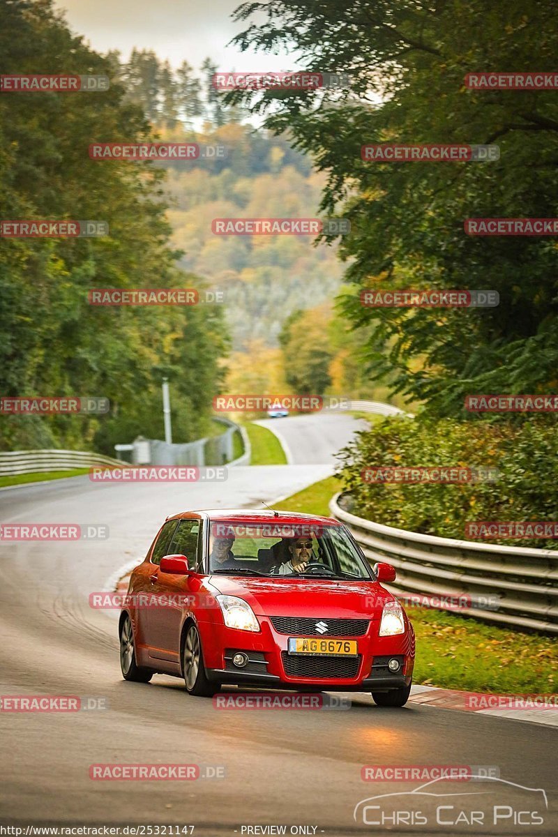 Bild #25321147 - Touristenfahrten Nürburgring Nordschleife (14.10.2023)